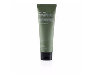 Benton Deepgeen Tea Cleansing Foam 120g