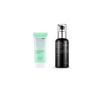 Benton - Fermentation Essence - 100ml + Air Fit UV Defense Sun Cream SPF50+ P 50ml (1ea) Set