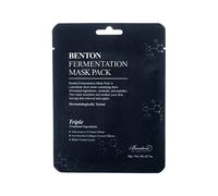Benton Fermentation Pack 20 g - Maschera Viso Nutriente