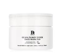 Benton Guava 70 Skin Toner Face Mask Pad: dischetti tonificanti idratanti - 70 p