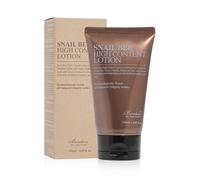 Benton Lozione idratante per il viso ad alto contenuto di api di lumaca, 120 ml