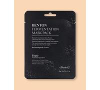 Benton Maschera con componenti fermentati e peptidi Fermentation Mask Pack - 20 g / 1 pz