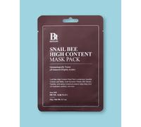 Benton Maschera in tessuto con alto contenuto di bava di lumaca e veleno d'api Snail Bee High Content Mask - 20 g / 1 pz