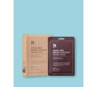 Benton Maschera in tessuto con alto contenuto di bava di lumaca e veleno d'api Snail Bee High Content Mask - 20 g * 10 pz