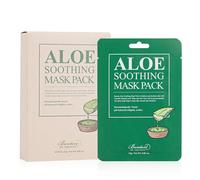 Benton Maschere lenitive all'aloe, 10 pezzi
