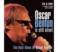 Benton, Oscar - Oscar Benton Is Still Alive (2 CD)