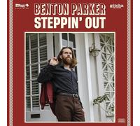 Benton Parker - Steppin' Out