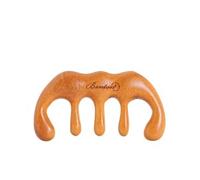 Benton Spazola massaggiante per il cuoio capelluto Scalp Brush Massager - 1 pz