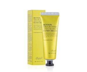 Benton Shea Butter and Coconut Hand Cream, 50 g