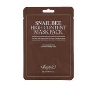 Benton Snail Bee High Content Mask Pack 20 g opzione Dark Cover