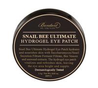 Benton Snail Bee maschera idrogel contorno occhi contro gonfiori e occhiaie 60 pz