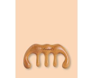 Benton Spazola massaggiante per il cuoio capelluto Scalp Brush Massager - 1 pz