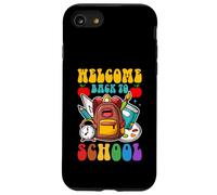 Bentornato a scuola Divertente primo giorno di scuola insegnante Custodia per iPhone SE (2020) / 7 / 8