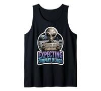 Bentornato Earthlings 2028 Canotta