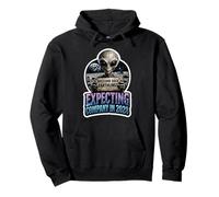 Bentornato Earthlings 2028 Felpa con Cappuccio