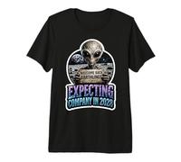 Bentornato Earthlings 2028 Maglietta Premium