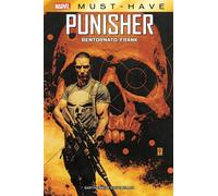 Bentornato, Frank. The Punisher. Vol. 2 - Ennis Garth, Dillon Steve