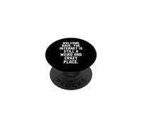 bentornato Internet è ancora un posto strano e pazzo PopSockets PopGrip Adesivo