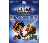 Bentornato Pinocchio (DVD) Orlando Corradi