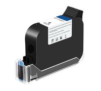 BENTSAI Cartuccia d'inchiostro originale BT-2580P per (BT-HH6105B2) (BT-HH6105B3) stampante a getto d'inchiostro portatile (Nero)