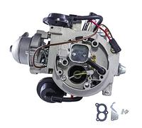 BenTsD compatibile con carburatore 027129016H per VW Golf 2 Jetta II 19E 1, 6 72PS ab 01/86 U-Kat Vergaser Pierburg 2E