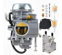 BenTsD compatibile con carburatore e kit pompa carburante compatibile con Polaris Sportsman 500 700 300 600 Magnum 325 Trail Blazer 330 2520227