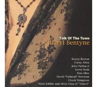 Bentyne Cheryl - Talk of the Town