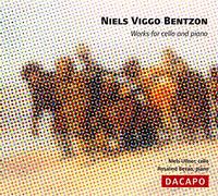 Bentzon Niels Viggo - Works for Cello and Piano