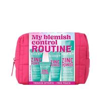 Benu Farma My Blemish Control Routine
