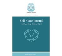 BeNu - Self Care Journal