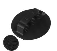 Benuola da bagno per cani, scrubber per bagno | Dog shampoo pennello | Strumento di schiuma portatile per massaggio per stampa 3D per la perdita di massaggio per l'asciugatura distintivo per l'uso di