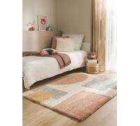 benuta Lytte Tappeto bambini Gobi - Multicolore 140x200 cm - Rettangolare e stile: Motivi infantili, Scandi Living - Facile manutenzione per soggiorno camera