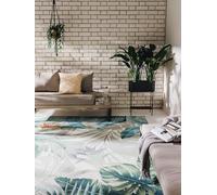 benuta Nest Tappeto da Esterno & Interno Artis - Multicolore 240x340 cm - Resistente per Balcone, Terrazza, Giardino - Cucina & Soggiorno - Botanico, Floreale, Shabby Chic, Vintage, Astratto