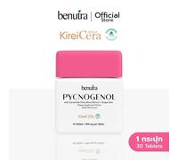 BENUTRA PYCNOGENOL Kirei Ceramide Reduce Melasma Macchie Scure 30 Capsule