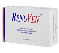 BenuVen 60 Compresse - Integratore Alimentare