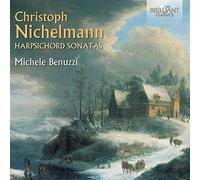 Benuzzi,Michele - Sonate Per Clavicembalo