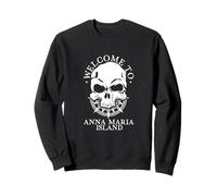 Benvenuti a Anna Maria Island Felpa