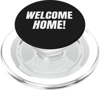 Benvenuti a Casa Festival Comunità Atmosfera Deserto Famiglia PopSockets PopGrip per MagSafe