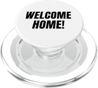Benvenuti a Casa Festival Deserto Comunità Famiglia Spirito PopSockets PopGrip per MagSafe