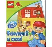 Benvenuti a casa. Le finestrelle. Lego Duplo. Ediz. illustrata