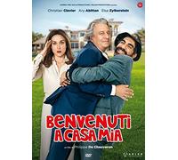 Benvenuti A Casa Mia (DVD) Christian Clavier Ary Abittan Elsa Zylberstein