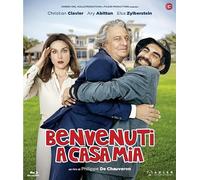 Benvenuti A Casa Mia (Blu-ray)