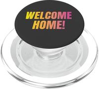 Benvenuti a Casa Musica Festival Destinazione Deserto Viaggio PopSockets PopGrip per MagSafe