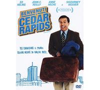 Benvenuti a Cedar Rapids
