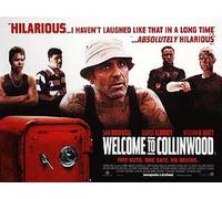 Benvenuti A Collinwood (Doppio Lato) Poster Originale Del Film