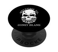 Benvenuti a Coney Island PopSockets PopGrip Adesivo