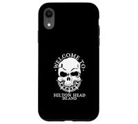Benvenuti a Hilton Head Island Custodia per iPhone XR