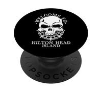 Benvenuti a Hilton Head Island PopSockets PopGrip Adesivo