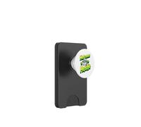Benvenuti a Hustle Money Grind Work Dad Mamma Kid Boy Girl PopSockets PopWallet per MagSafe