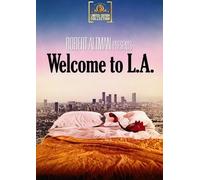 Benvenuti A L.A. DVD - Keith Carradine, Sally Kellerman, Geraldine Chaplin